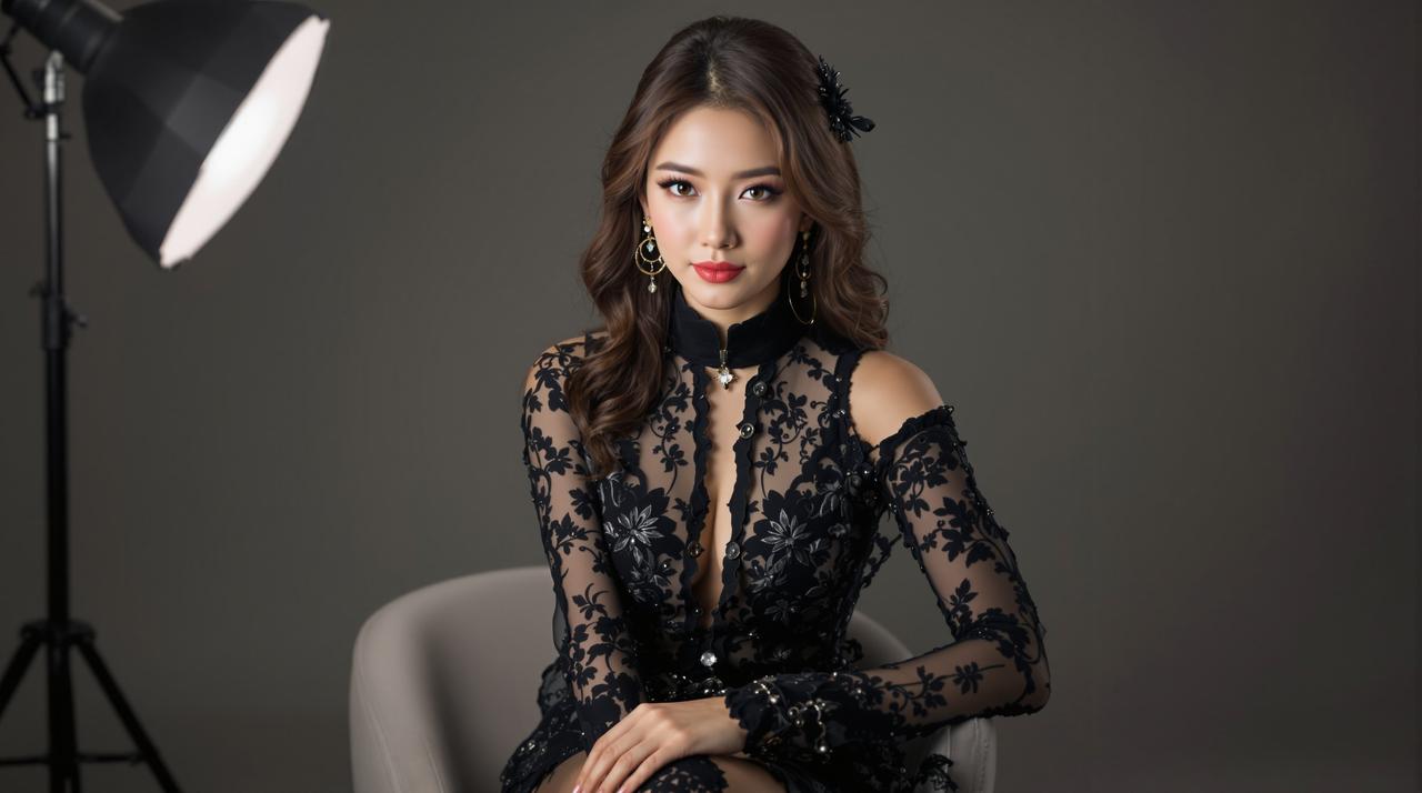 签约新生代演员林晓彤,婷婷影视持续扩充明星阵容